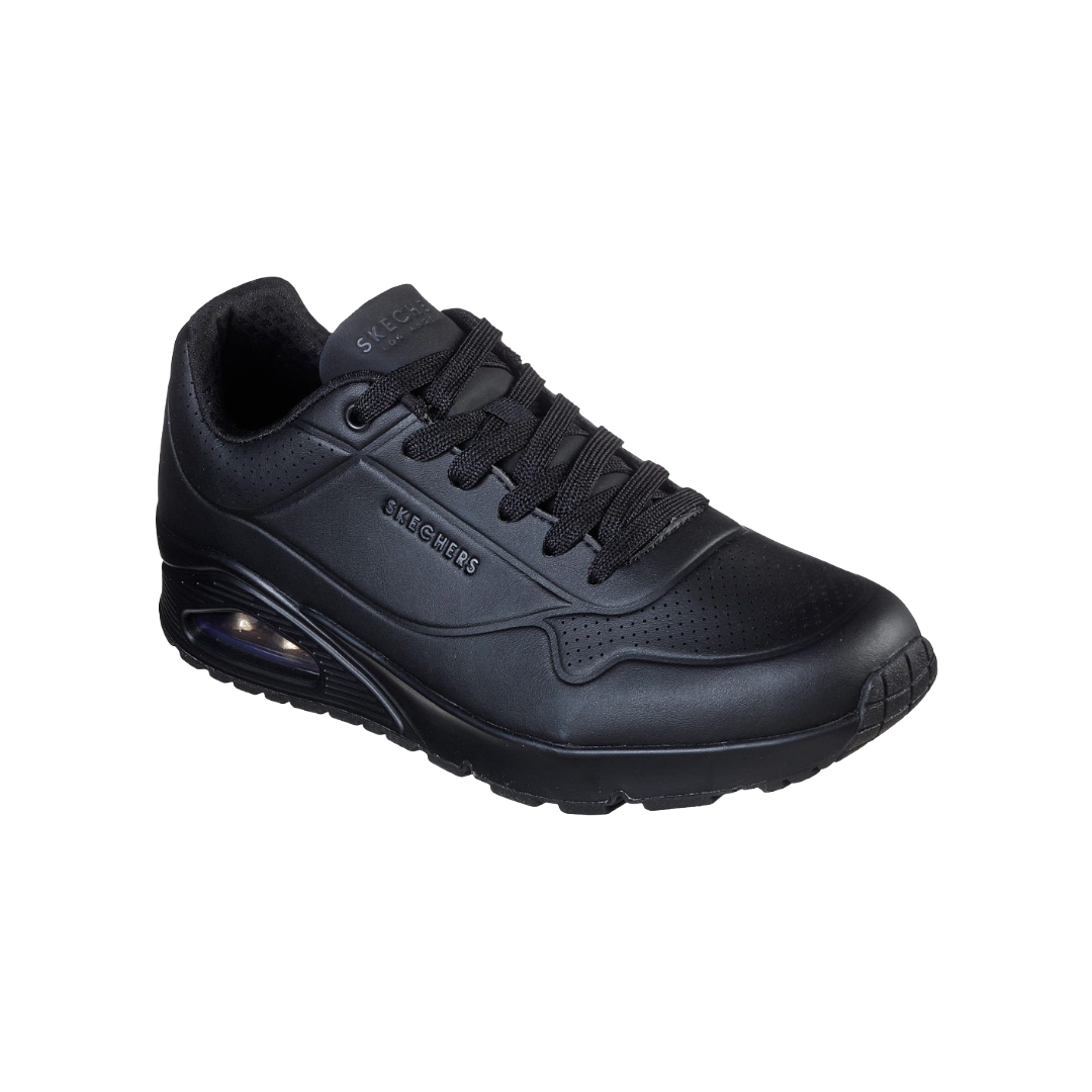 ZAPATILLAS URBANAS SKECHERS UNO NIGHT HOMBRE | 999341-BBK