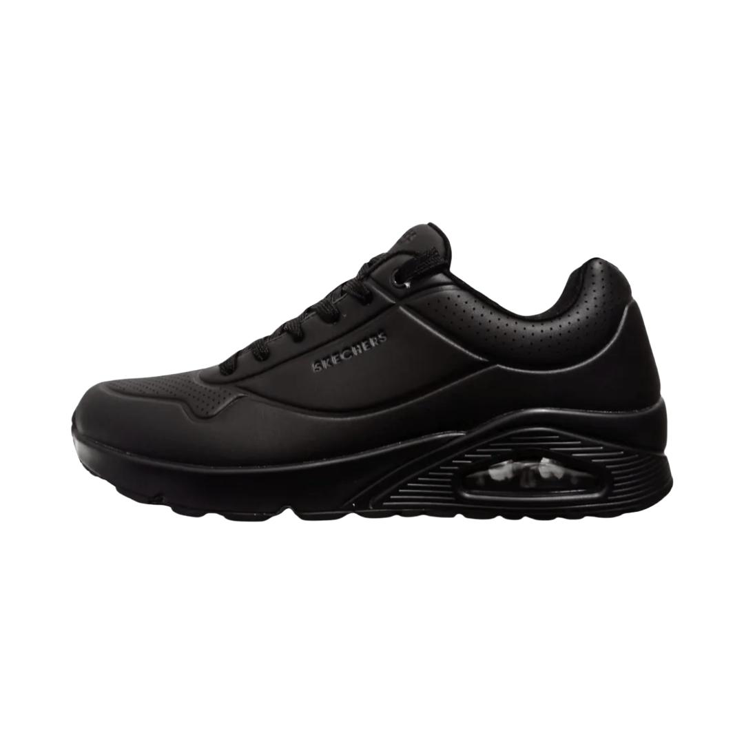 ZAPATILLAS URBANAS SKECHERS UNO NIGHT HOMBRE | 999341-BBK