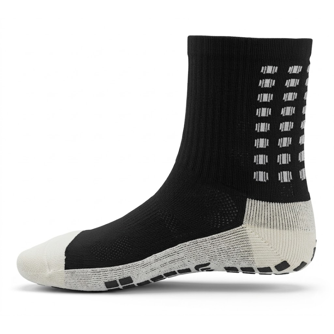 CALCETAS ANTIDESLIZANTES OYMPHUS NEGRO ADULTO (39-45) | 1014029201
