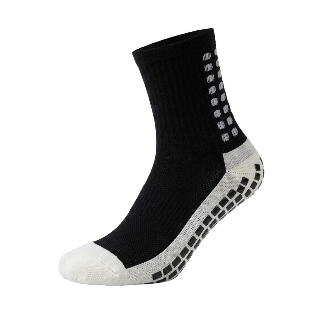 CALCETAS ANTIDESLIZANTES OYMPHUS NEGRO ADULTO (39-45) | 1014029201