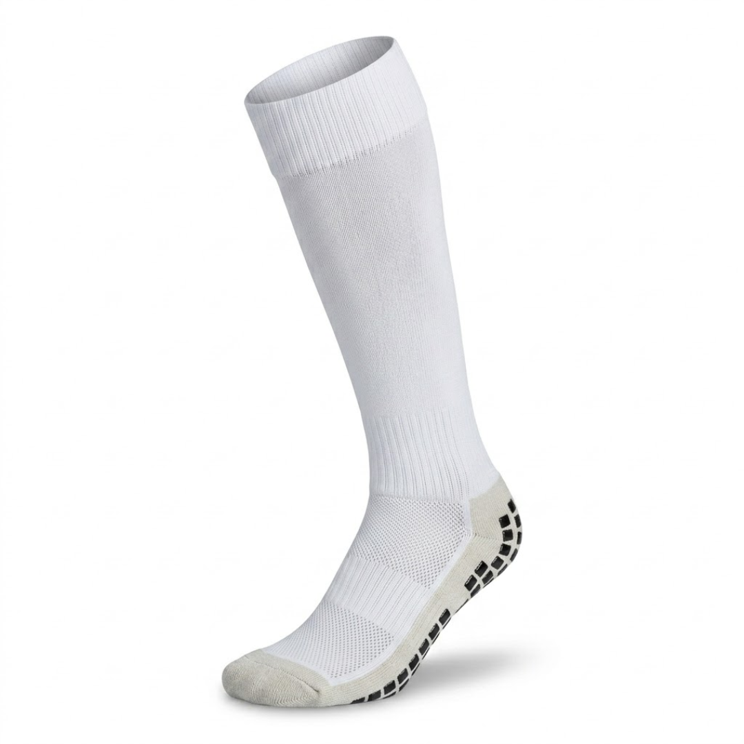 CALCETAS ANTIDESLIZANTES PROFESIONAL OYMPHUS BLANCA ADULTO (39-45) | 1014057902