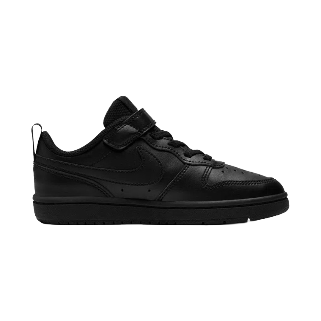 ZAPATILLAS URBANAS NIKE COURT BOROUGH LOW INFANTIL | BQ5451-001