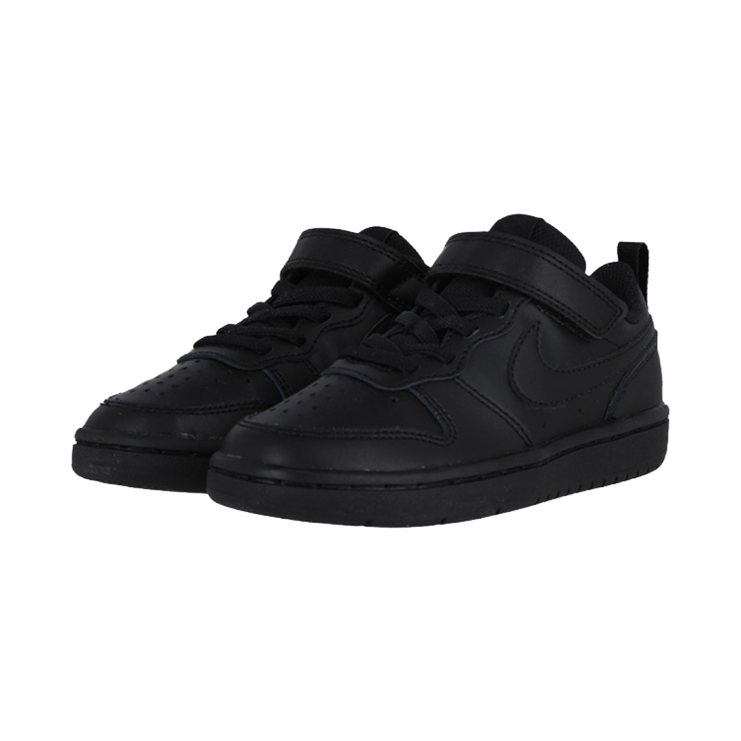 ZAPATILLAS URBANAS NIKE COURT BOROUGH LOW INFANTIL | BQ5451-001