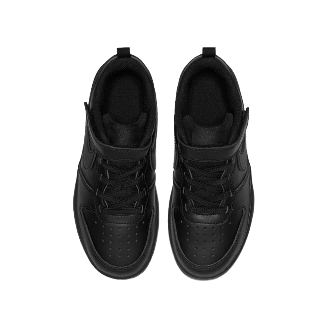 ZAPATILLAS URBANAS NIKE COURT BOROUGH LOW INFANTIL | BQ5451-001