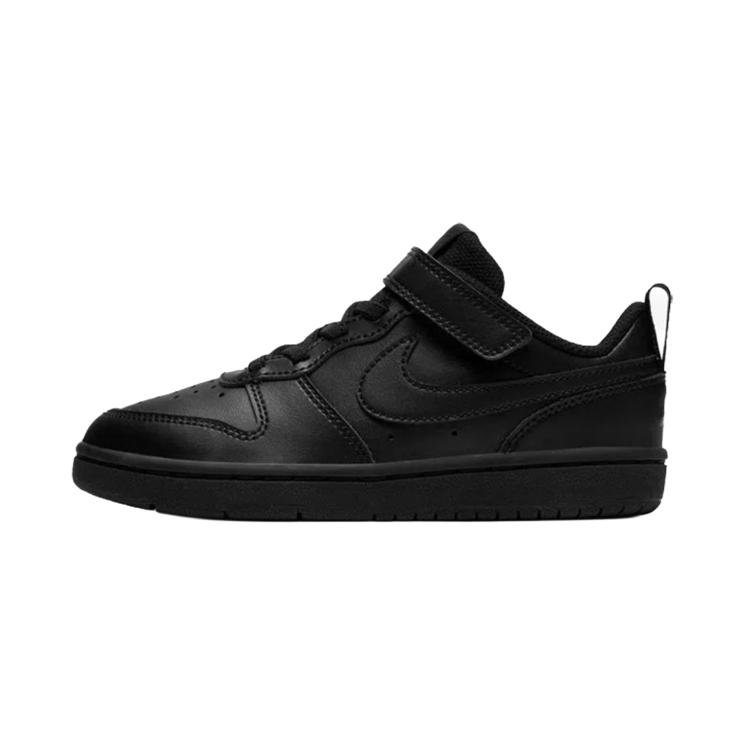 ZAPATILLAS URBANAS NIKE COURT BOROUGH LOW INFANTIL | BQ5451-001