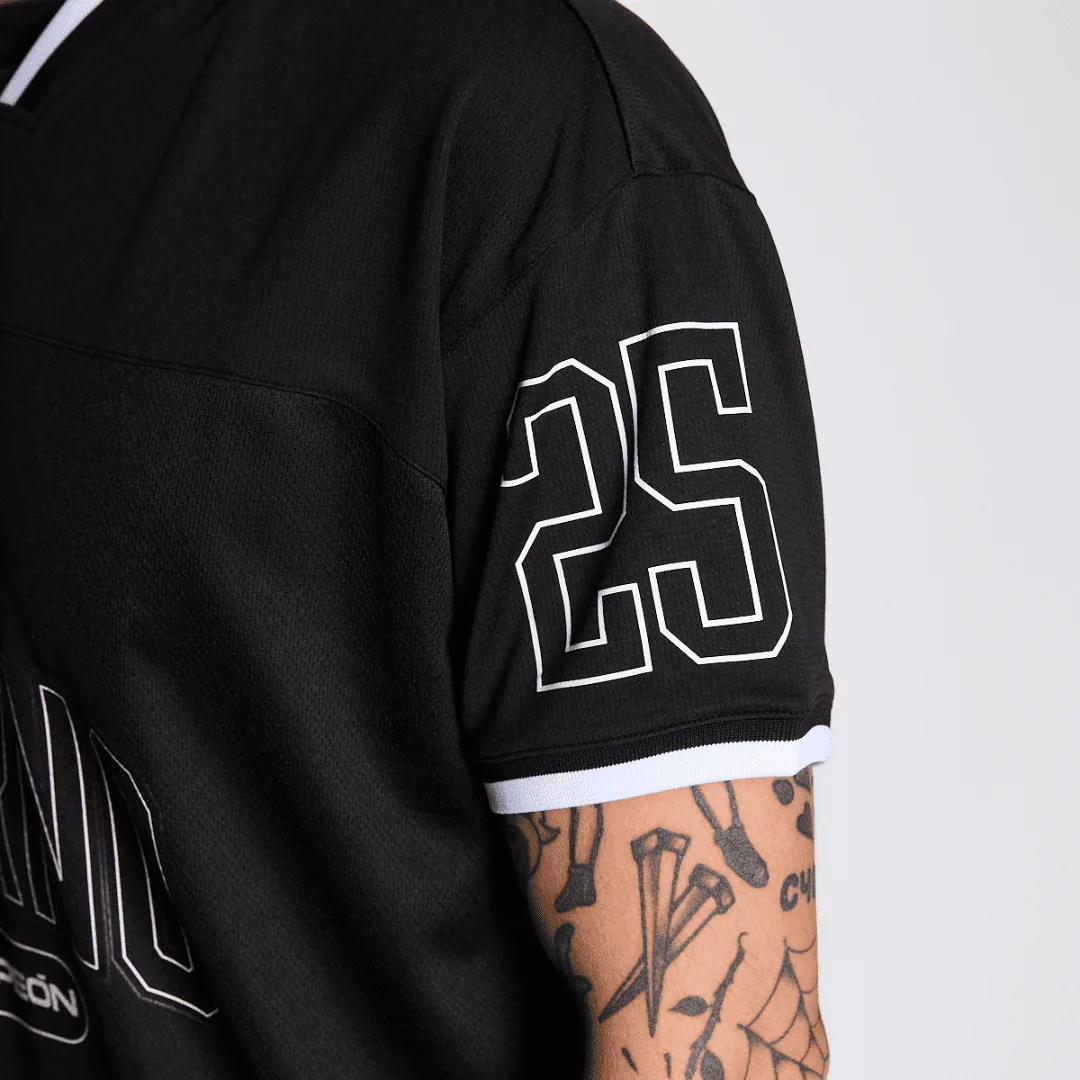 CAMISETA STREETMACHINE COLO COLO URBANO ETERNO CAMPEON | CCPOV2610NE