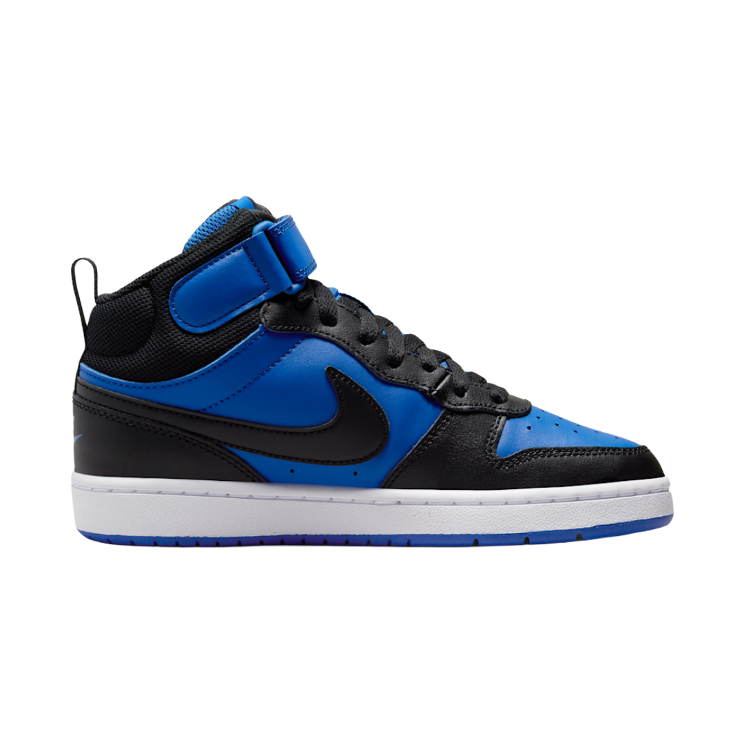 ZAPATILLAS URBANAS NIKE COURT BOROUGH MID 2 JUVENIL | CD7782-404