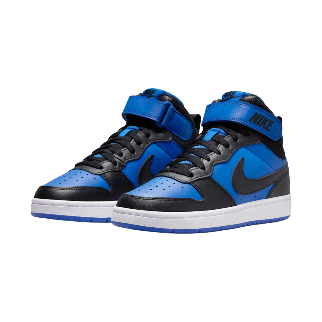 ZAPATILLAS URBANAS NIKE COURT BOROUGH MID 2 JUVENIL | CD7782-404