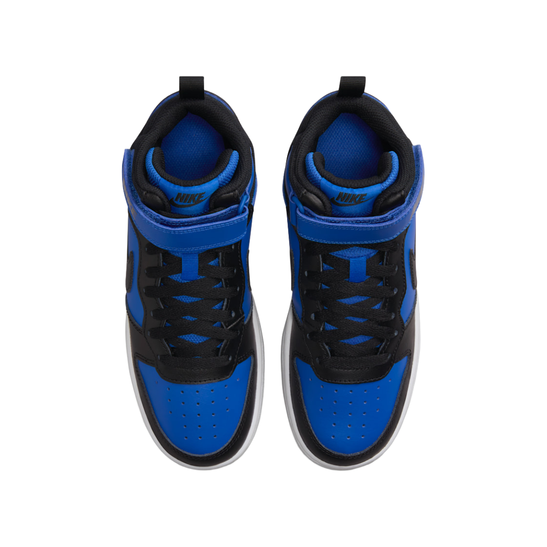 ZAPATILLAS URBANAS NIKE COURT BOROUGH MID 2 JUVENIL | CD7782-404