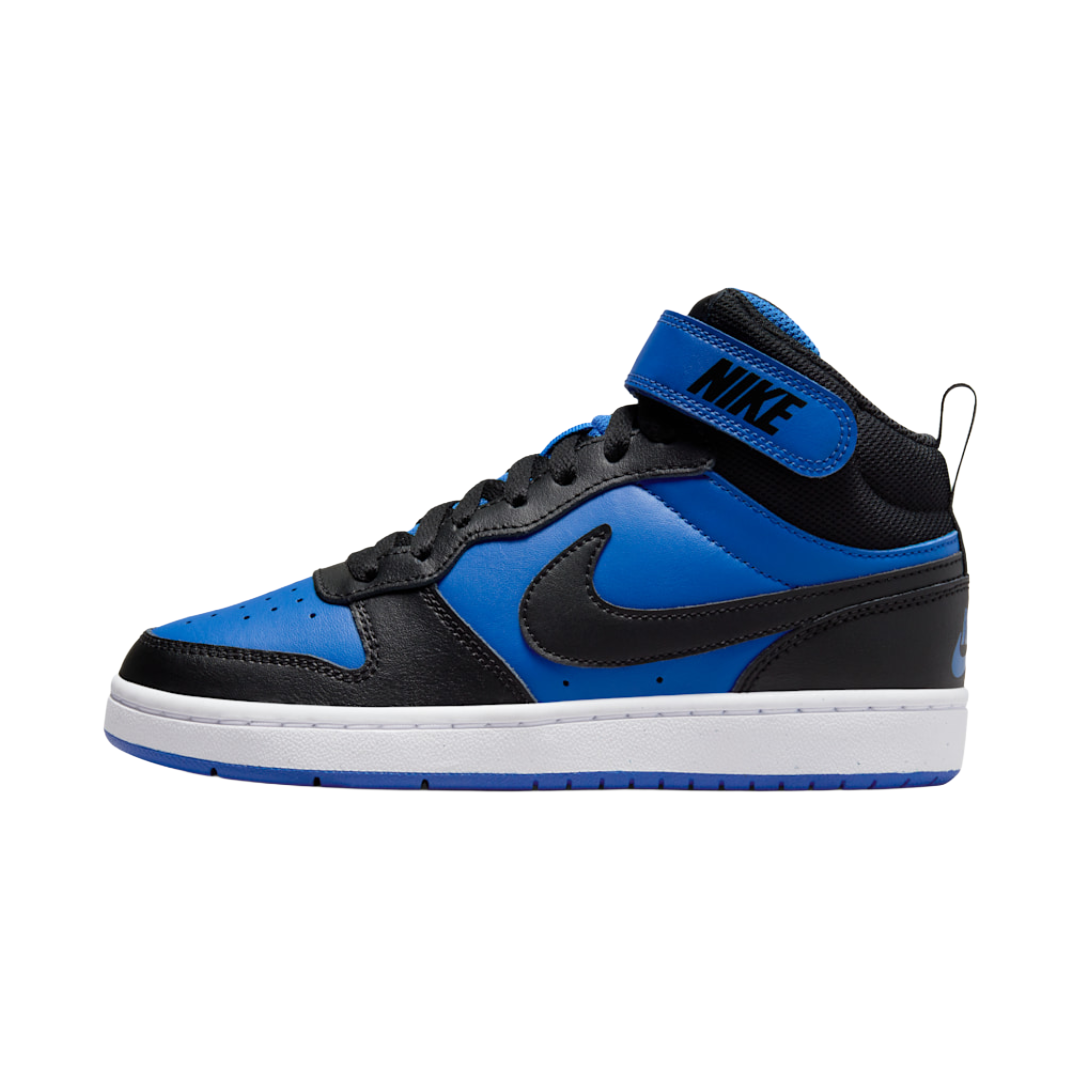 ZAPATILLAS URBANAS NIKE COURT BOROUGH MID 2 JUVENIL | CD7782-404