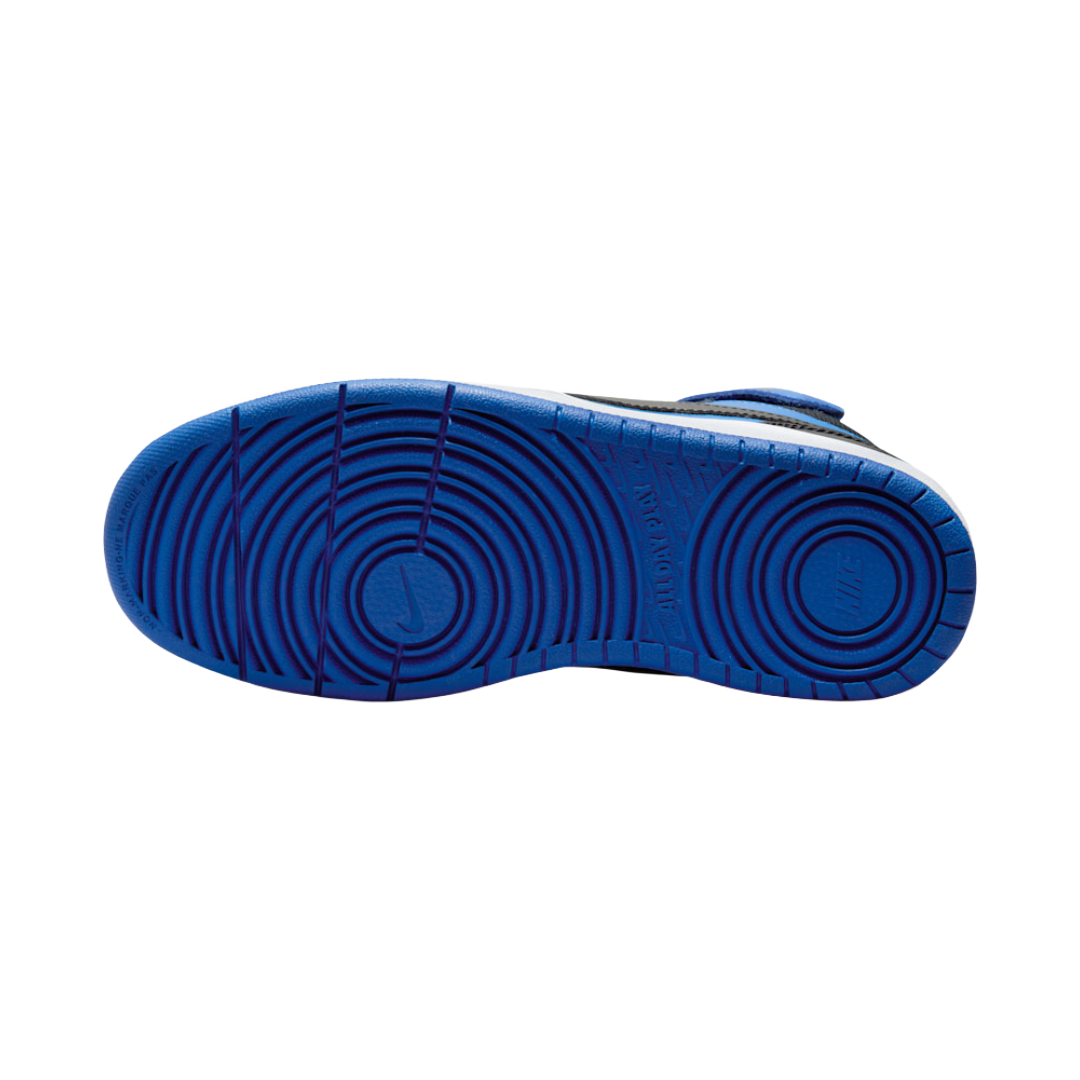 ZAPATILLAS URBANAS NIKE COURT BOROUGH MID 2 JUVENIL | CD7782-404