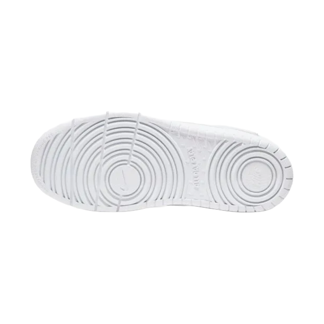 ZAPATILLAS URBANAS NIKE COURT BOROUGH MID 2 INFANTIL | CD7783-100