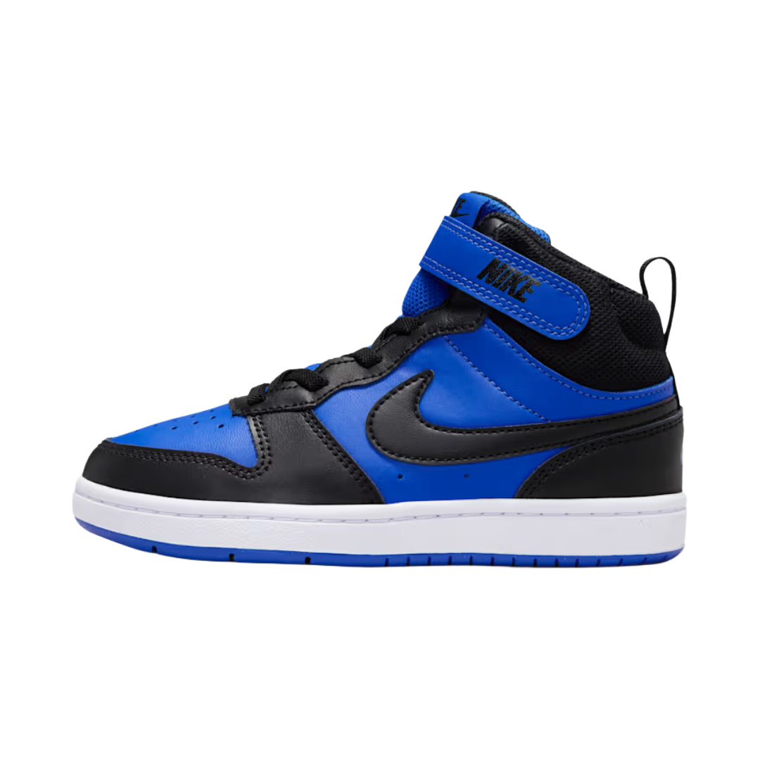 ZAPATILLAS URBANAS NIKE COURT BOROUGH MID 2 INFANTIL | CD7783-404