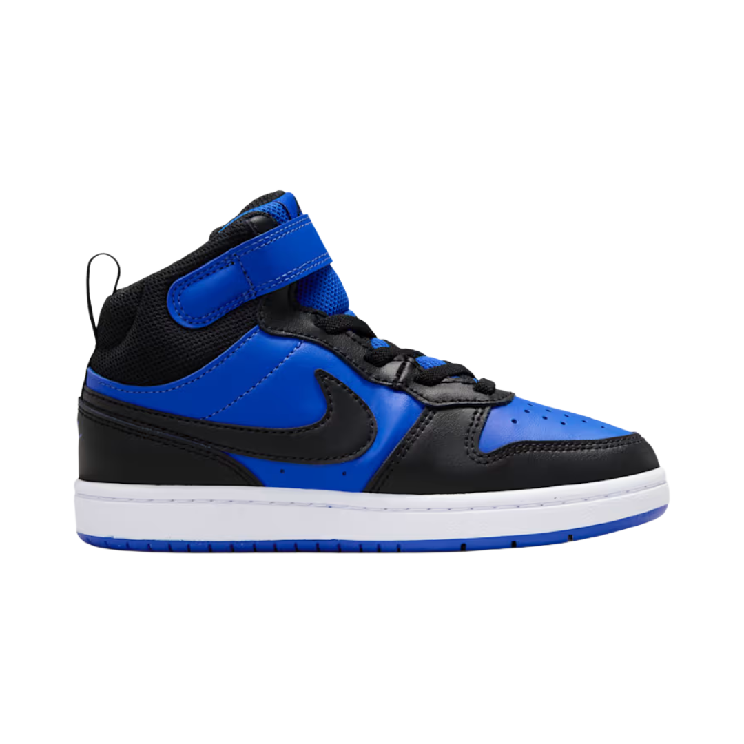 ZAPATILLAS URBANAS NIKE COURT BOROUGH MID 2 INFANTIL | CD7783-404