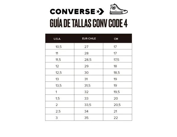 ZAPATILLAS URBANAS CONVERSE CHUCK TAYLOR INFANTIL 3J253C-102