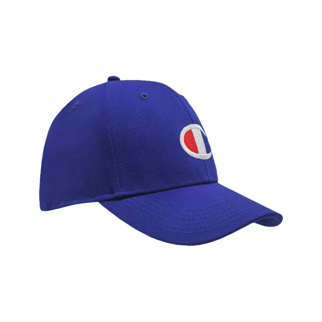 JOCKEY CHAMPION DAD HAT AZUL HOMBRE | CV7-1200