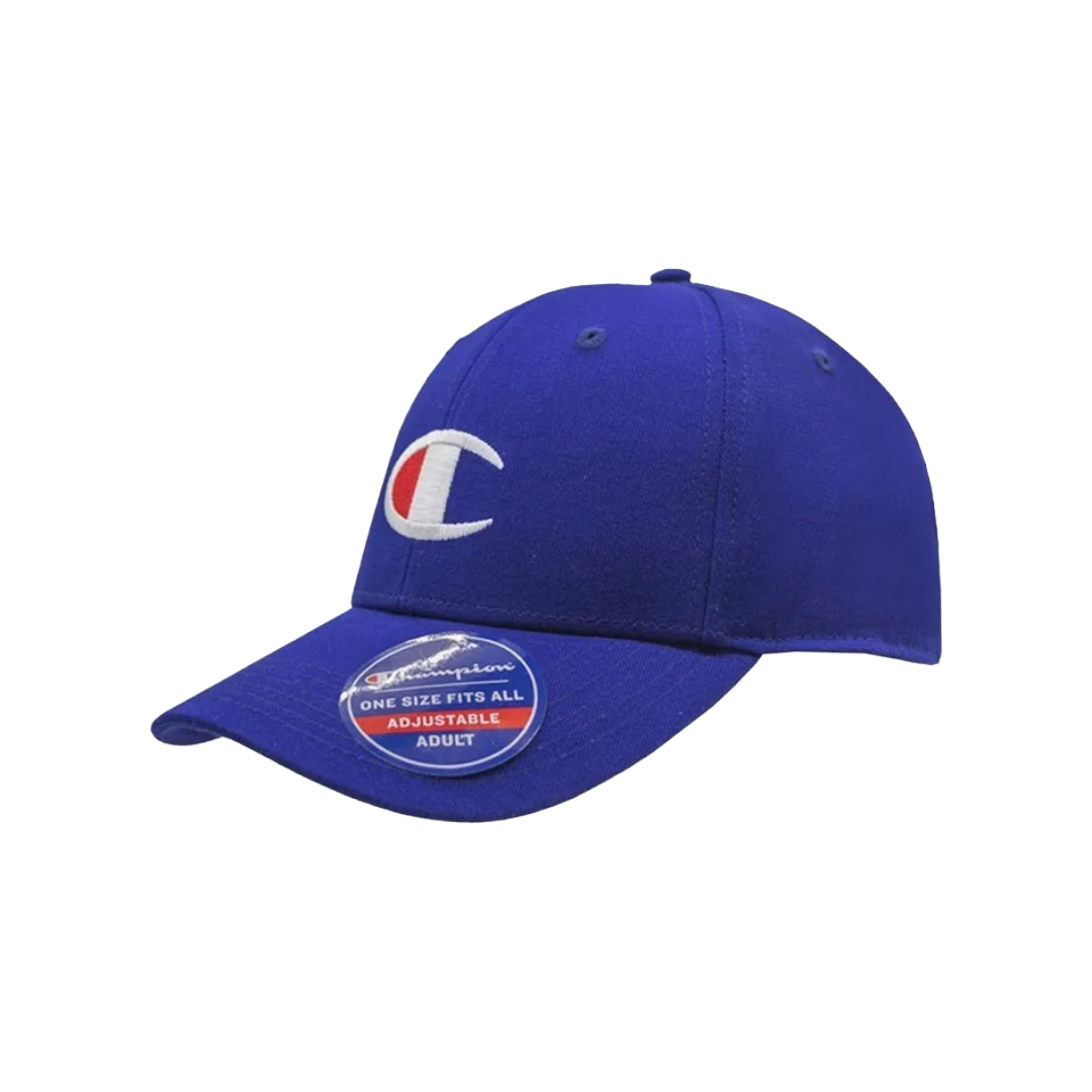 JOCKEY CHAMPION DAD HAT AZUL HOMBRE | CV7-1200