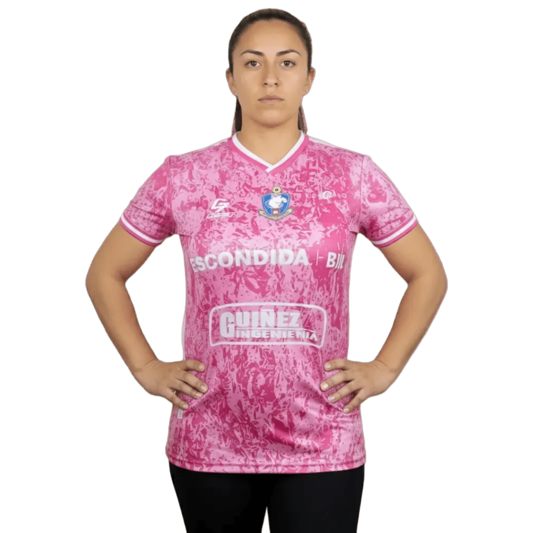CAMISETA CDA 2025 MUJER | DA001/M