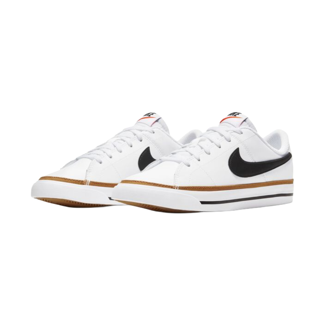 ZAPATILLAS URBANAS NIKE COURT LEGACY JUVENIL | DA5380-102