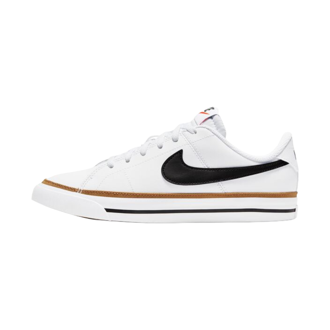 ZAPATILLAS URBANAS NIKE COURT LEGACY JUVENIL | DA5380-102