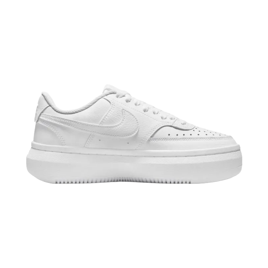 ZAPATILLAS URBANAS NIKE COURT VISION ALTA MUJER | DM0113-100