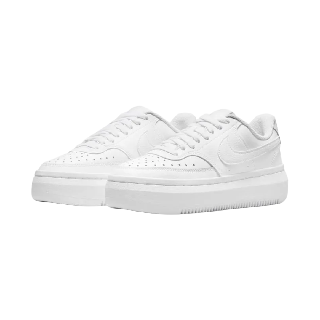 ZAPATILLAS URBANAS NIKE COURT VISION ALTA MUJER | DM0113-100