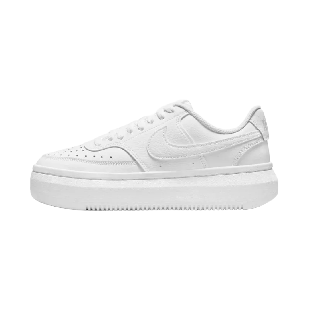 ZAPATILLAS URBANAS NIKE COURT VISION ALTA MUJER | DM0113-100