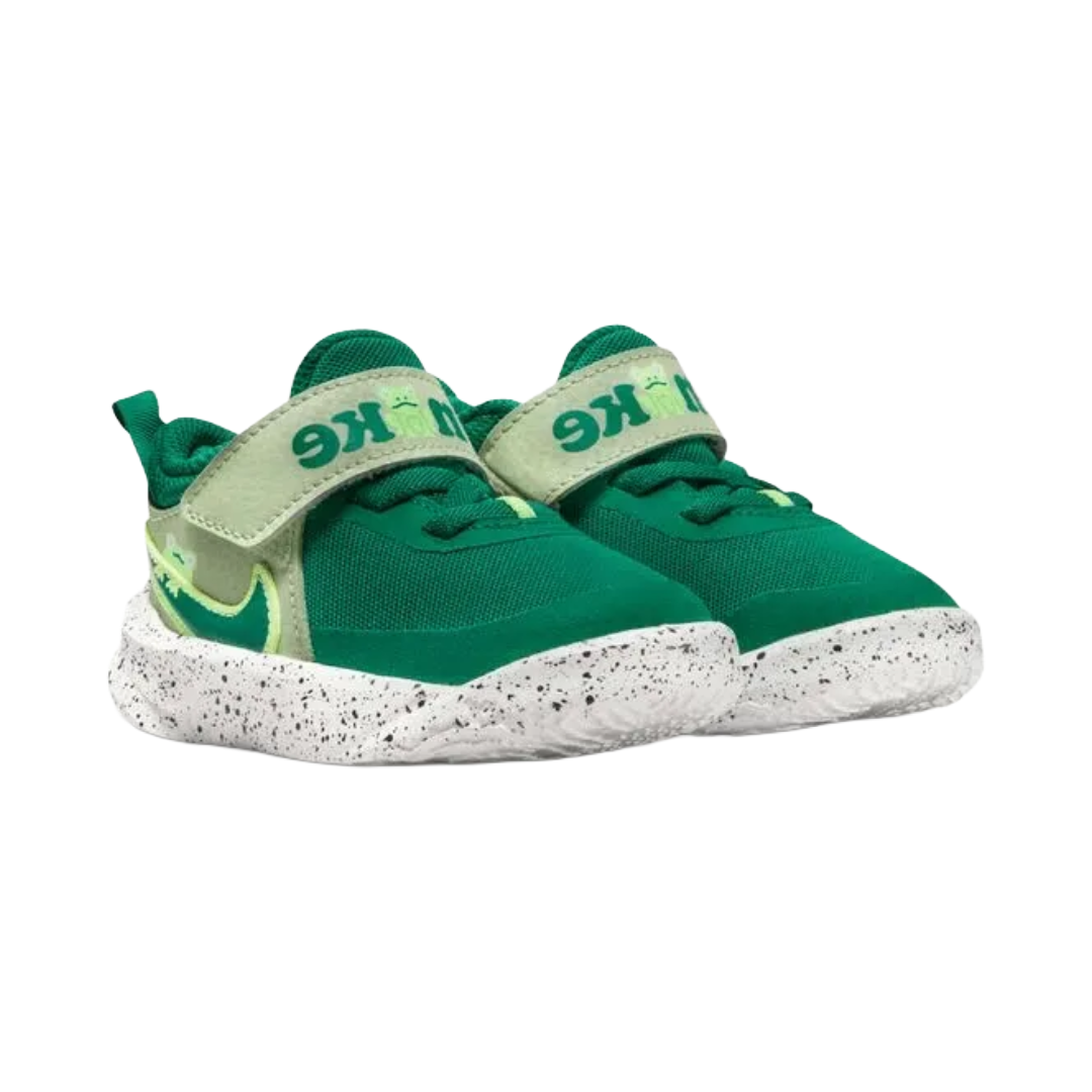 ZAPATILLAS URBANAS NIKE TEAM HUSTLE D 10 LIL BEBÉS | DQ0665-300