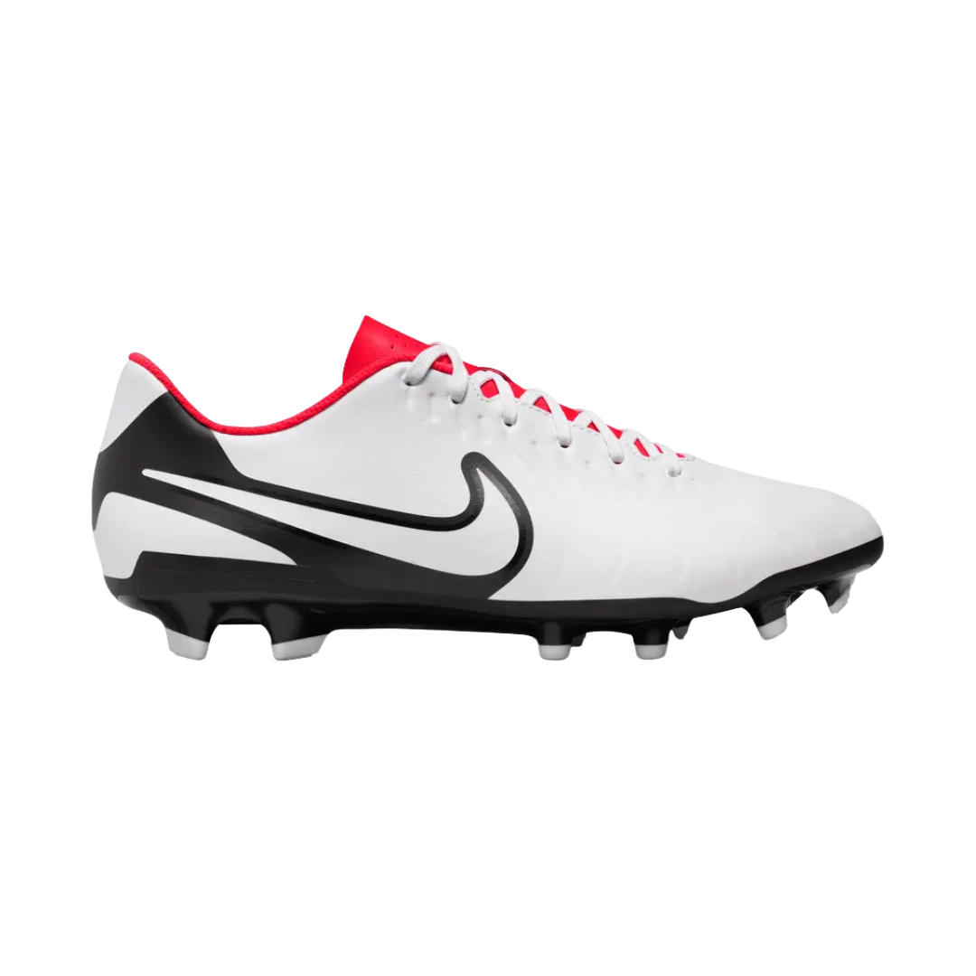 ZAPATILLAS DE FÚTBOL NIKE TIEMPO LEGEND 10 CLUB FG/MG ADULTO | DV4344-100