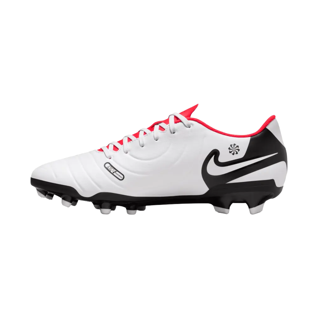 ZAPATILLAS DE FÚTBOL NIKE TIEMPO LEGEND 10 CLUB FG/MG ADULTO | DV4344-100