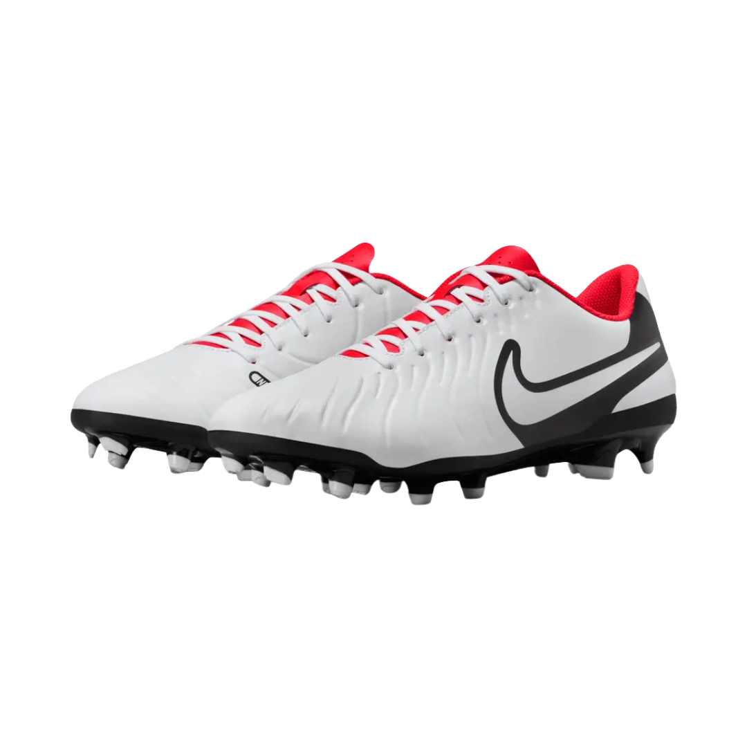 ZAPATILLAS DE FÚTBOL NIKE TIEMPO LEGEND 10 CLUB FG/MG ADULTO | DV4344-100