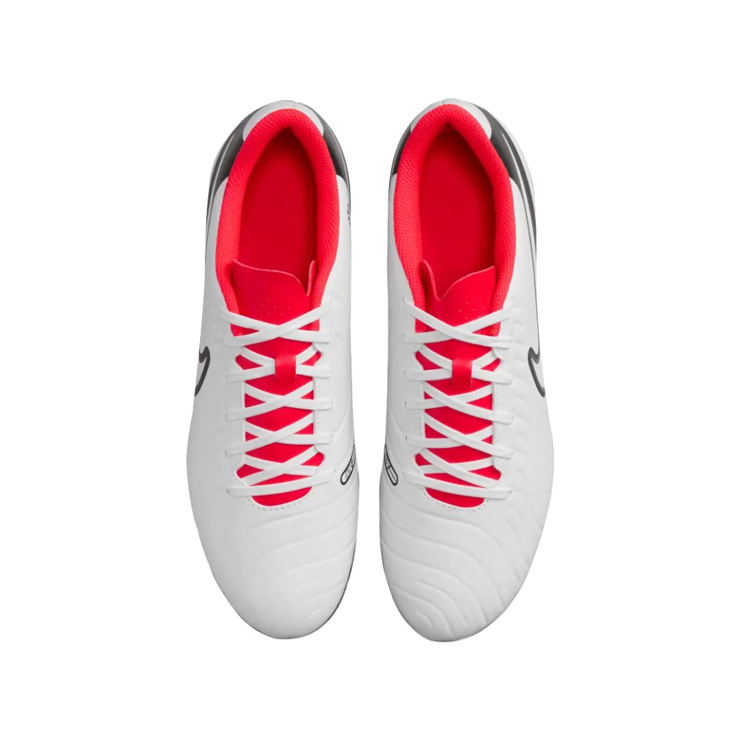 ZAPATILLAS DE FÚTBOL NIKE TIEMPO LEGEND 10 CLUB FG/MG ADULTO | DV4344-100