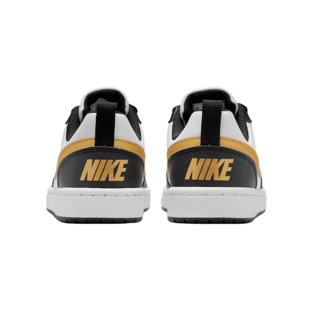 ZAPATILLAS URBANAS NIKE COURT BOROUGH LOW JUVENIL | DV5456-008
