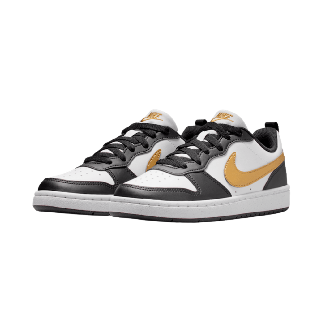 ZAPATILLAS URBANAS NIKE COURT BOROUGH LOW JUVENIL | DV5456-008