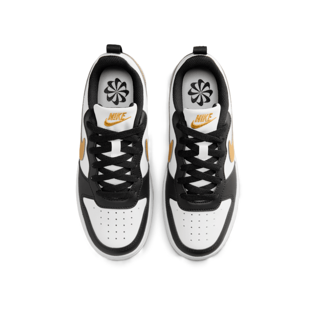 ZAPATILLAS URBANAS NIKE COURT BOROUGH LOW JUVENIL | DV5456-008