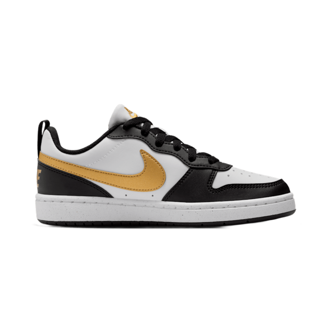 ZAPATILLAS URBANAS NIKE COURT BOROUGH LOW JUVENIL | DV5456-008