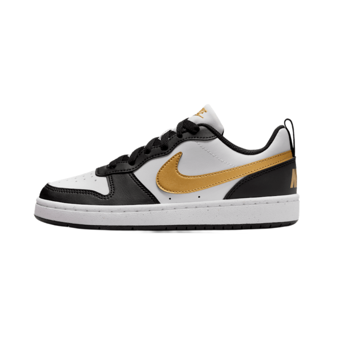 ZAPATILLAS URBANAS NIKE COURT BOROUGH LOW JUVENIL | DV5456-008