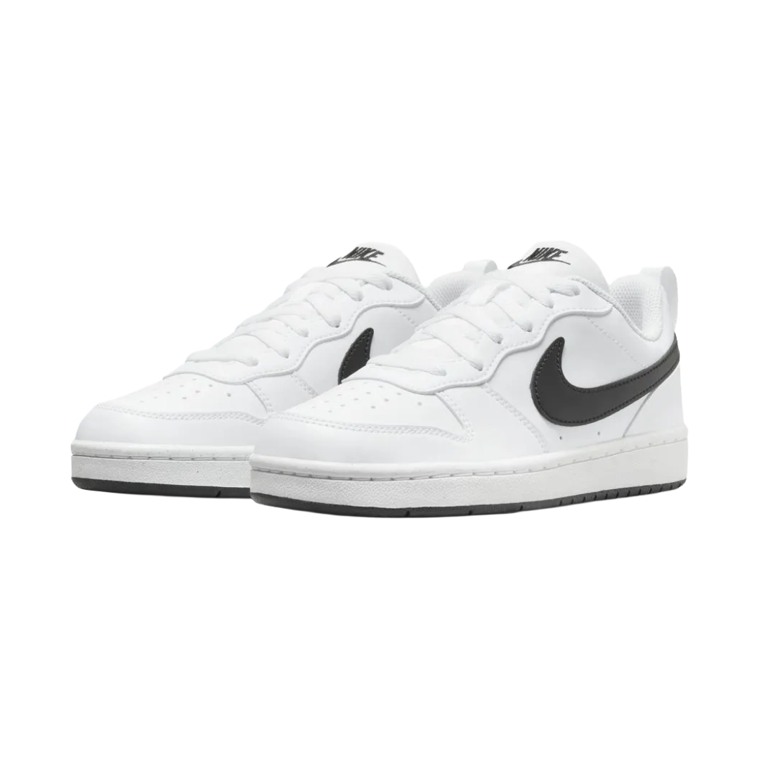 ZAPATILLAS URBANAS NIKE COURT BOROUGHT LOW INFANTIL | - WHITE