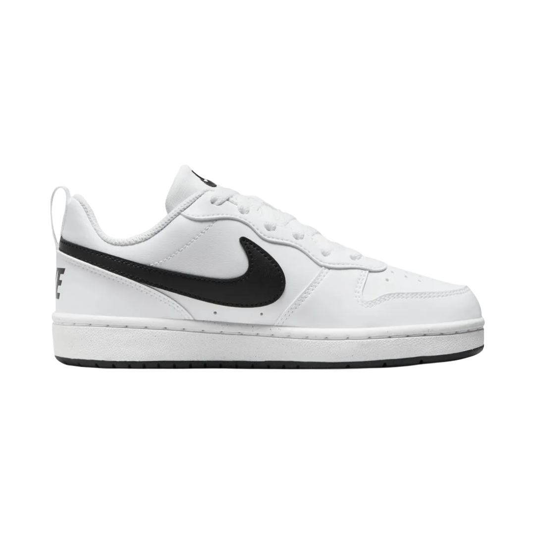 ZAPATILLAS URBANAS NIKE COURT BOROUGHT LOW INFANTIL | - WHITE