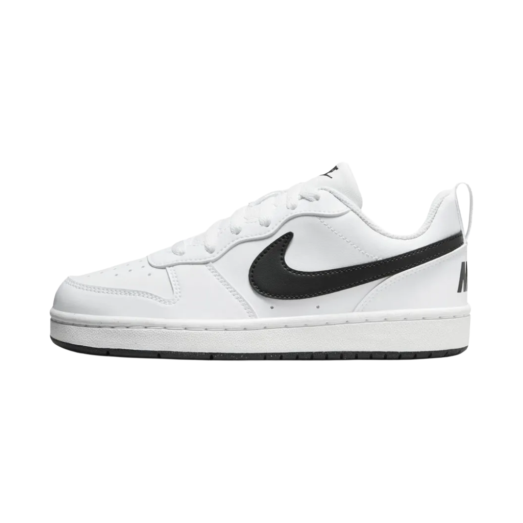 ZAPATILLAS URBANAS NIKE COURT BOROUGHT LOW INFANTIL | - WHITE
