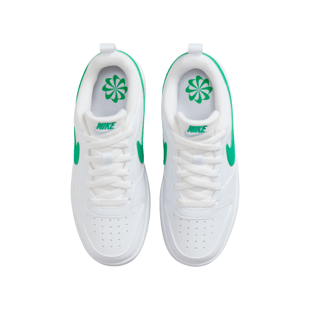 ZAPATILLAS URBANAS NIKE COURT BOROUGH LOW JUVENIL | DV5456-109