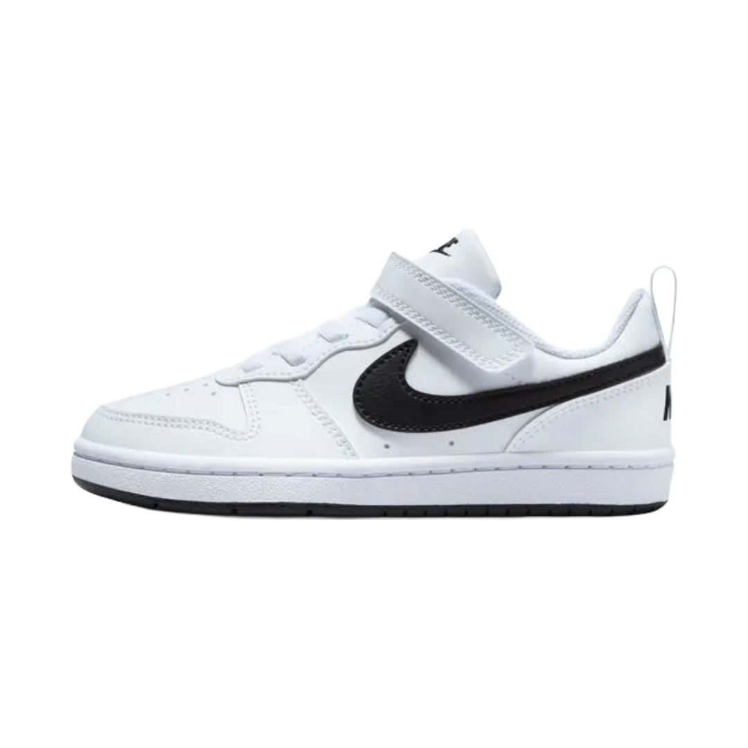 ZAPATILLAS URBANAS NIKE COURT BOROUGH LOW INFANTIL | - WHITE