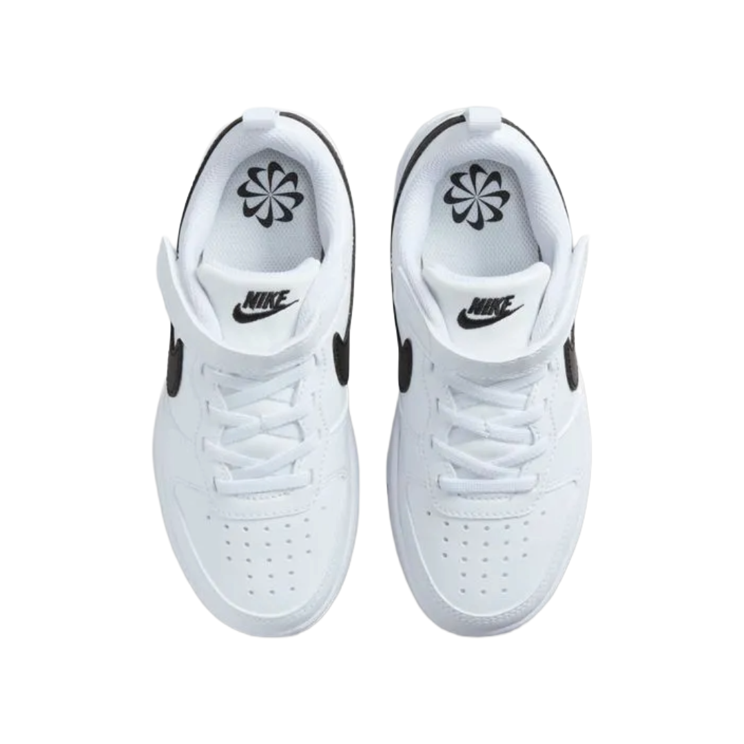 ZAPATILLAS URBANAS NIKE COURT BOROUGH LOW INFANTIL | DV5457-104