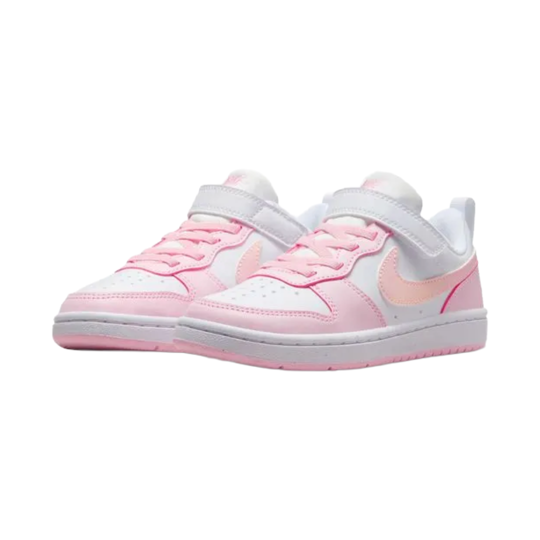 ZAPATILLAS URBANAS NIKE COURT BROROUGH LOW INFANTIL | DV5457-105