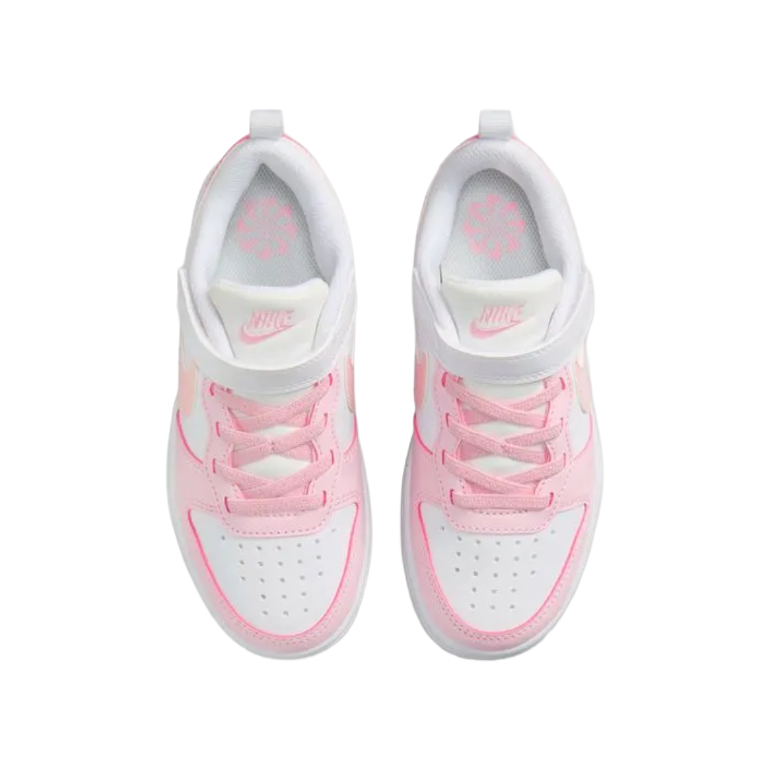 ZAPATILLAS URBANAS NIKE COURT BROROUGH LOW INFANTIL | DV5457-105