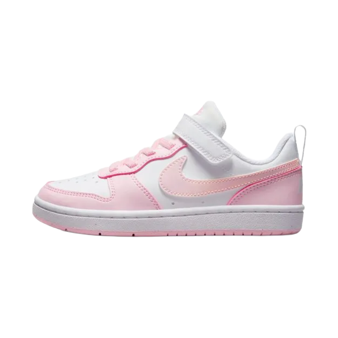 ZAPATILLAS URBANAS NIKE COURT BROROUGH LOW INFANTIL | DV5457-105