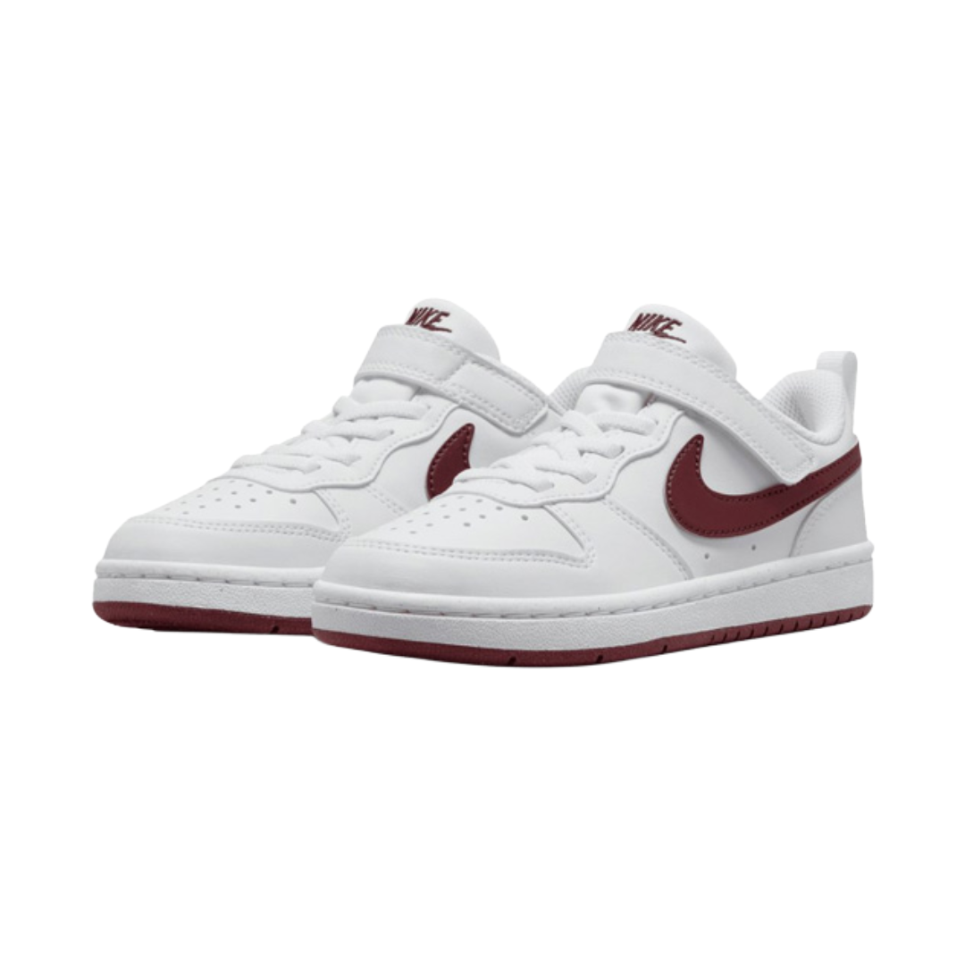 ZAPATILLAS URBANAS NIKE COURT BOROUGH LOW BEBÉS | DV5457-112