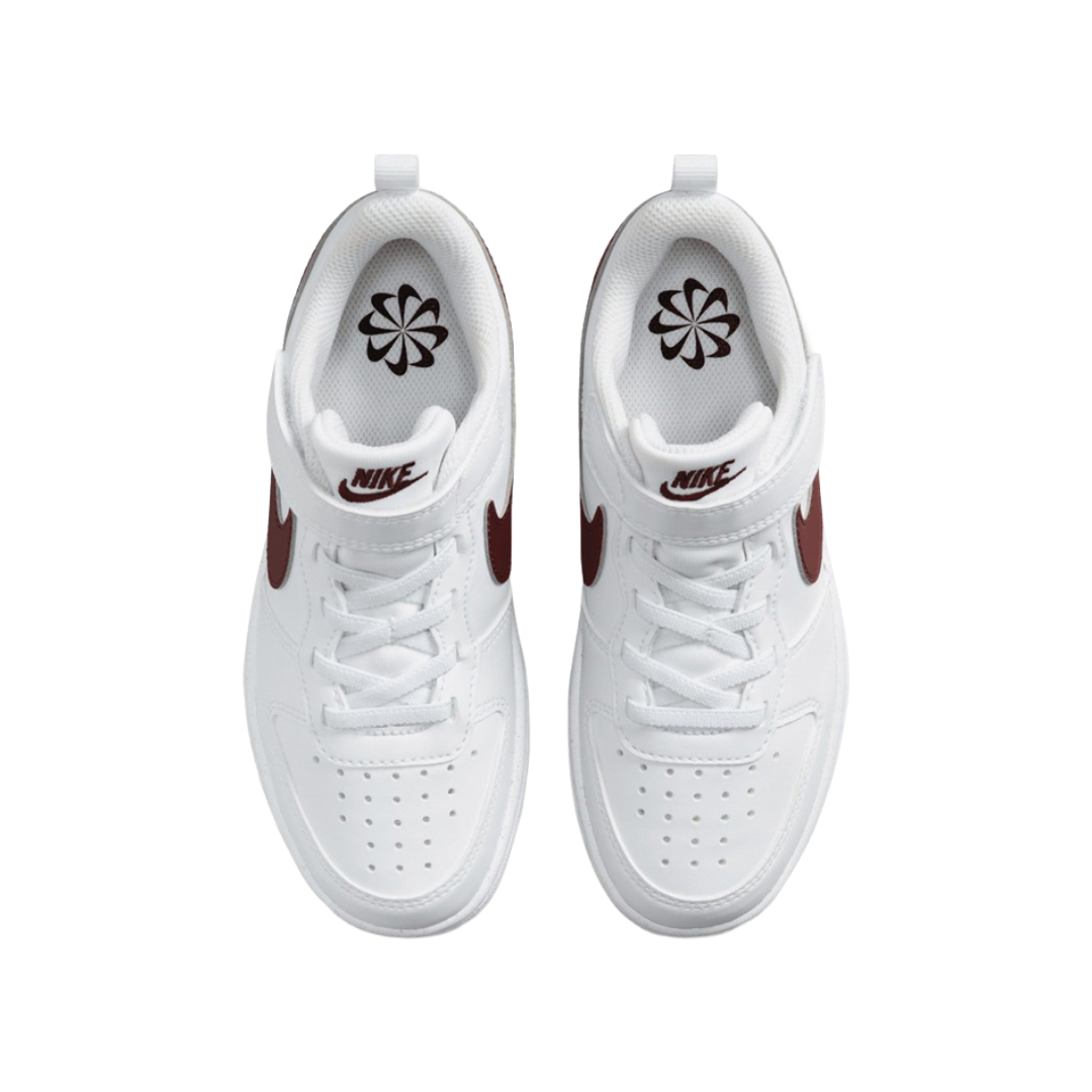 ZAPATILLAS URBANAS NIKE COURT BOROUGH LOW BEBÉS | DV5457-112