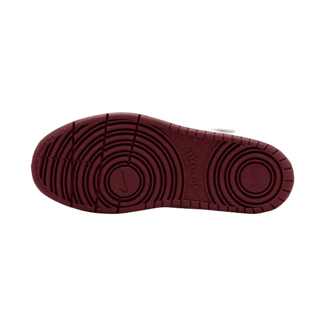 ZAPATILLAS URBANAS NIKE COURT BOROUGH LOW BEBÉS | DV5457-112