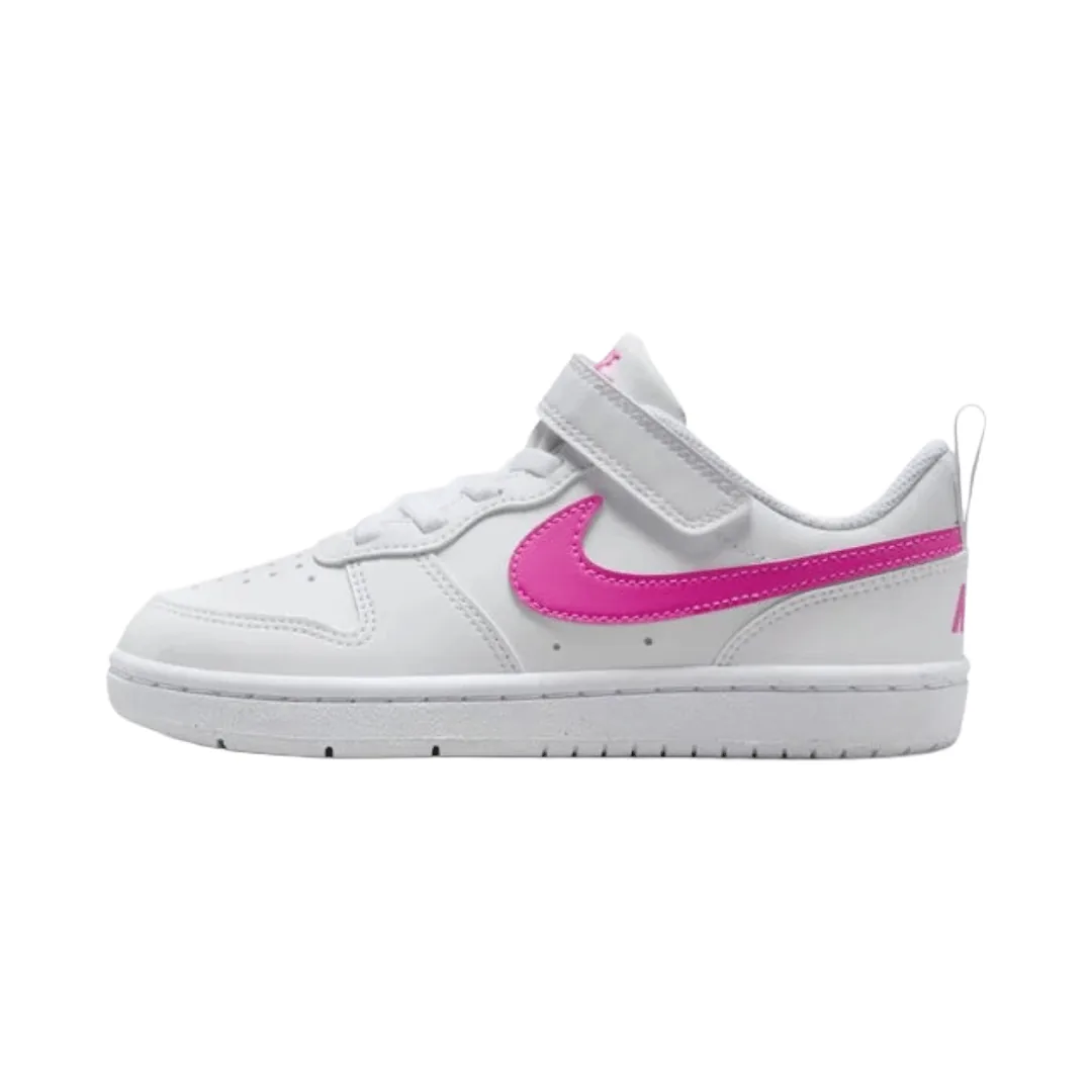 ZAPATILLAS URBANAS NIKE COURT BOROUGH LOW RECRAFT INFANTIL | DV5457-113